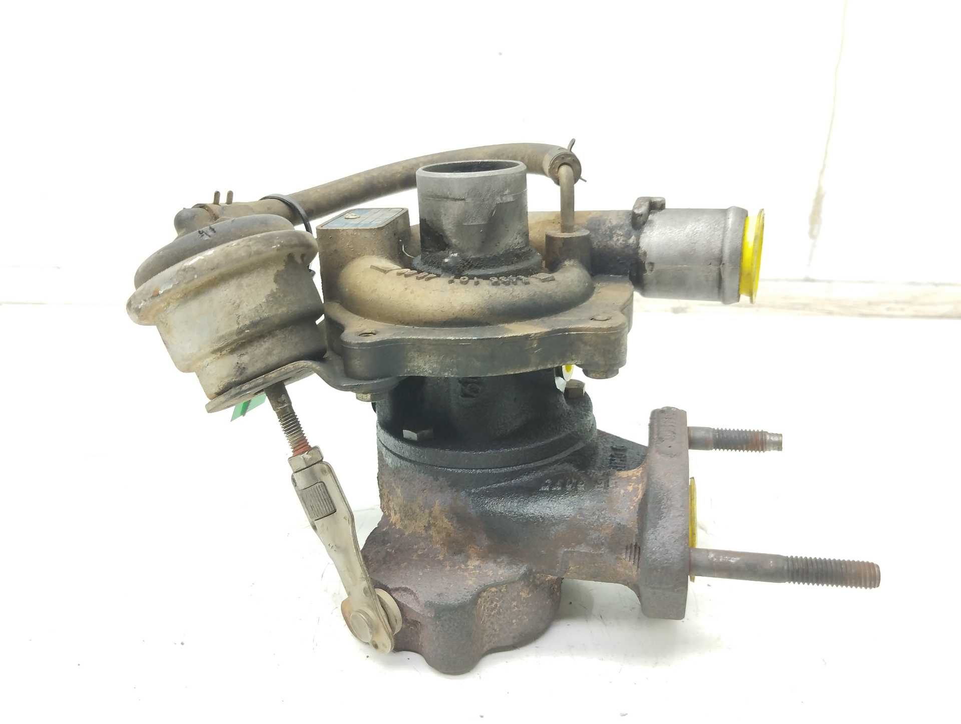 Recambio de turbocompresor para opel corsa c blue line referencia OEM IAM 73501344 54359700006 