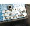 Recambio de turbocompresor para opel corsa c blue line referencia OEM IAM 73501344 54359700006 