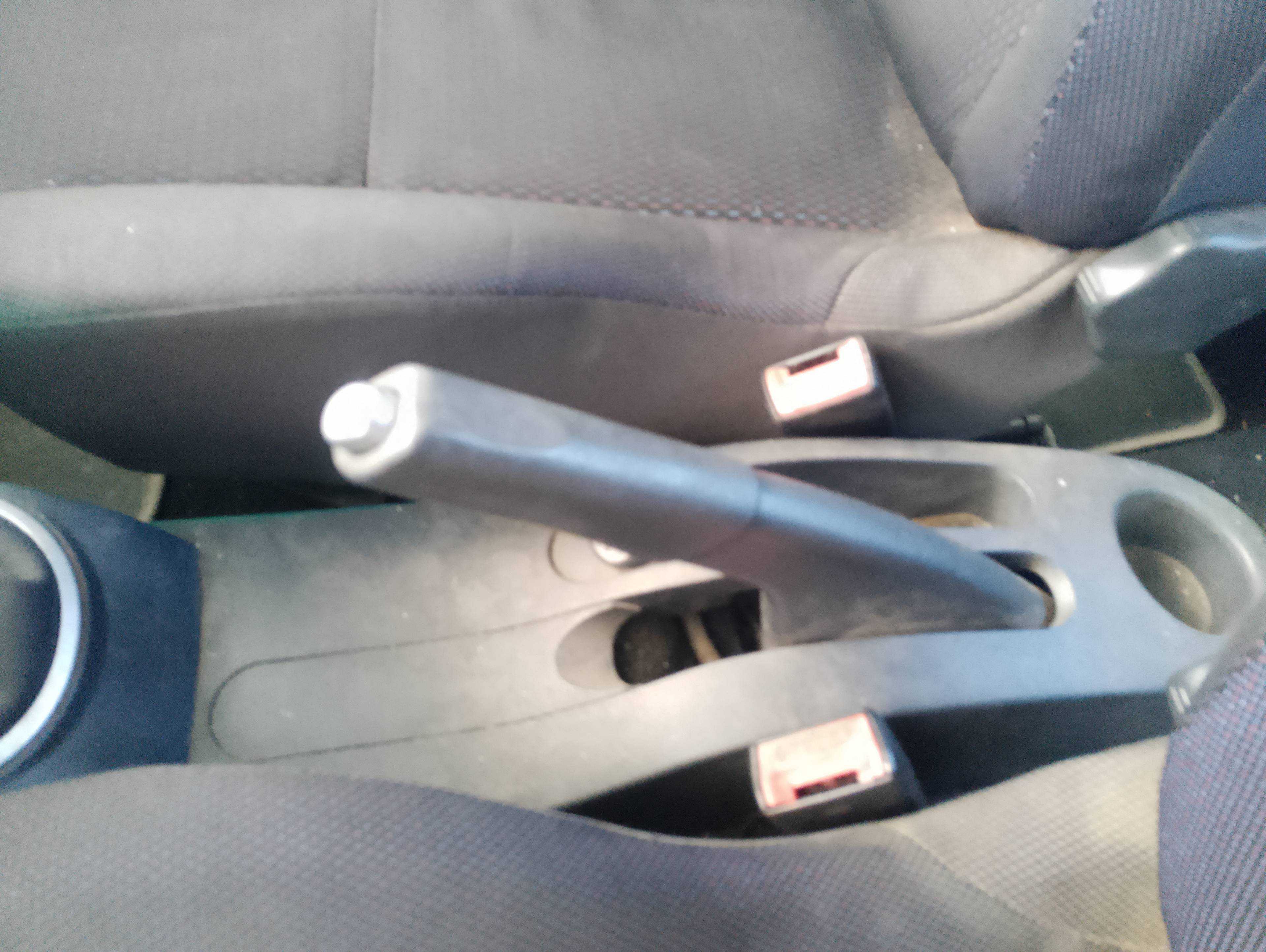 Recambio de palanca freno para renault clio iii confort dynamique referencia OEM IAM   