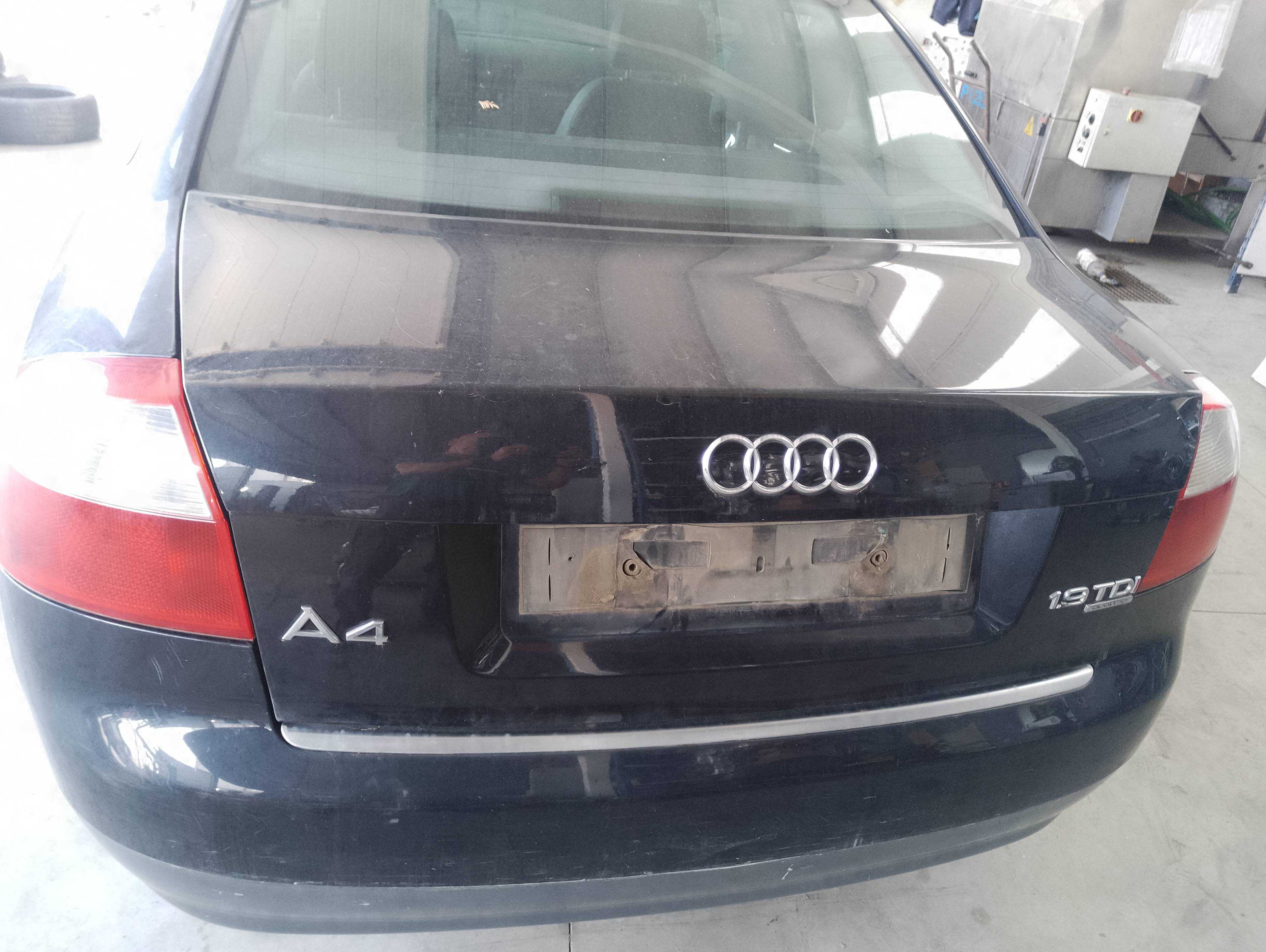 Recambio de tapa maletero para audi a4 berlina (8e) 1.9 tdi (96kw) referencia OEM IAM   