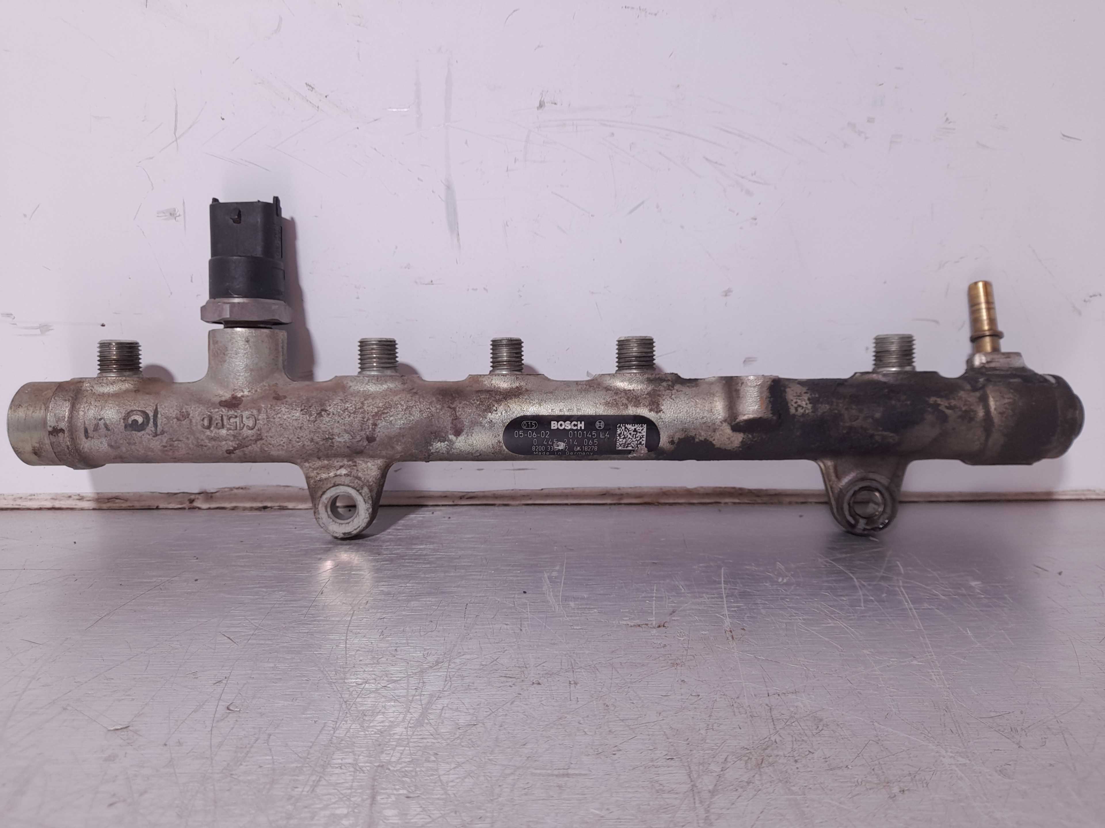 Recambio de rampa inyectora para renault laguna ii (bg0) authentique referencia OEM IAM 0445214065 BOSCH 
