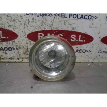 Recambio de faro antiniebla derecho para isuzu d-max 3.0 turbodiesel referencia OEM IAM   