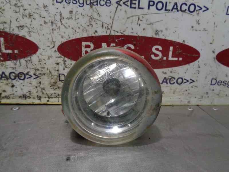 Recambio de faro antiniebla derecho para isuzu d-max 3.0 turbodiesel referencia OEM IAM   