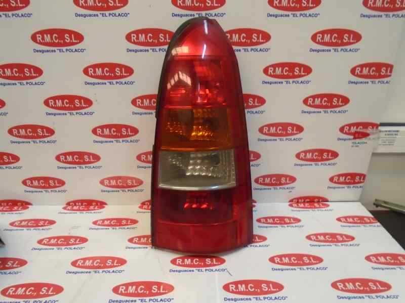 Recambio de piloto trasero derecho para opel astra g caravan club referencia OEM IAM 09117265  