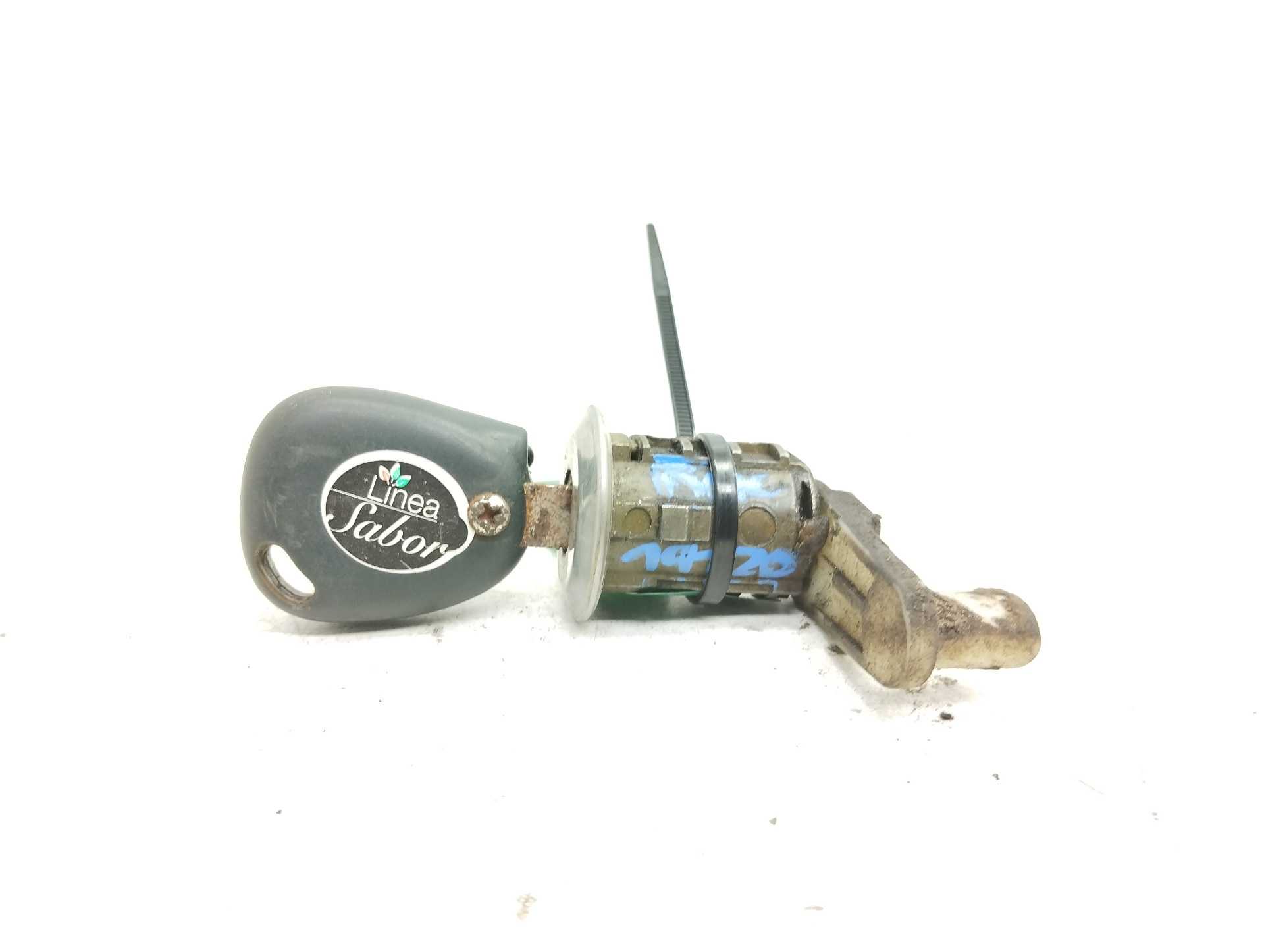 Recambio de bombin puerta delantera izquierda para renault megane i classic (la0) referencia OEM IAM  7701474906 7701468977