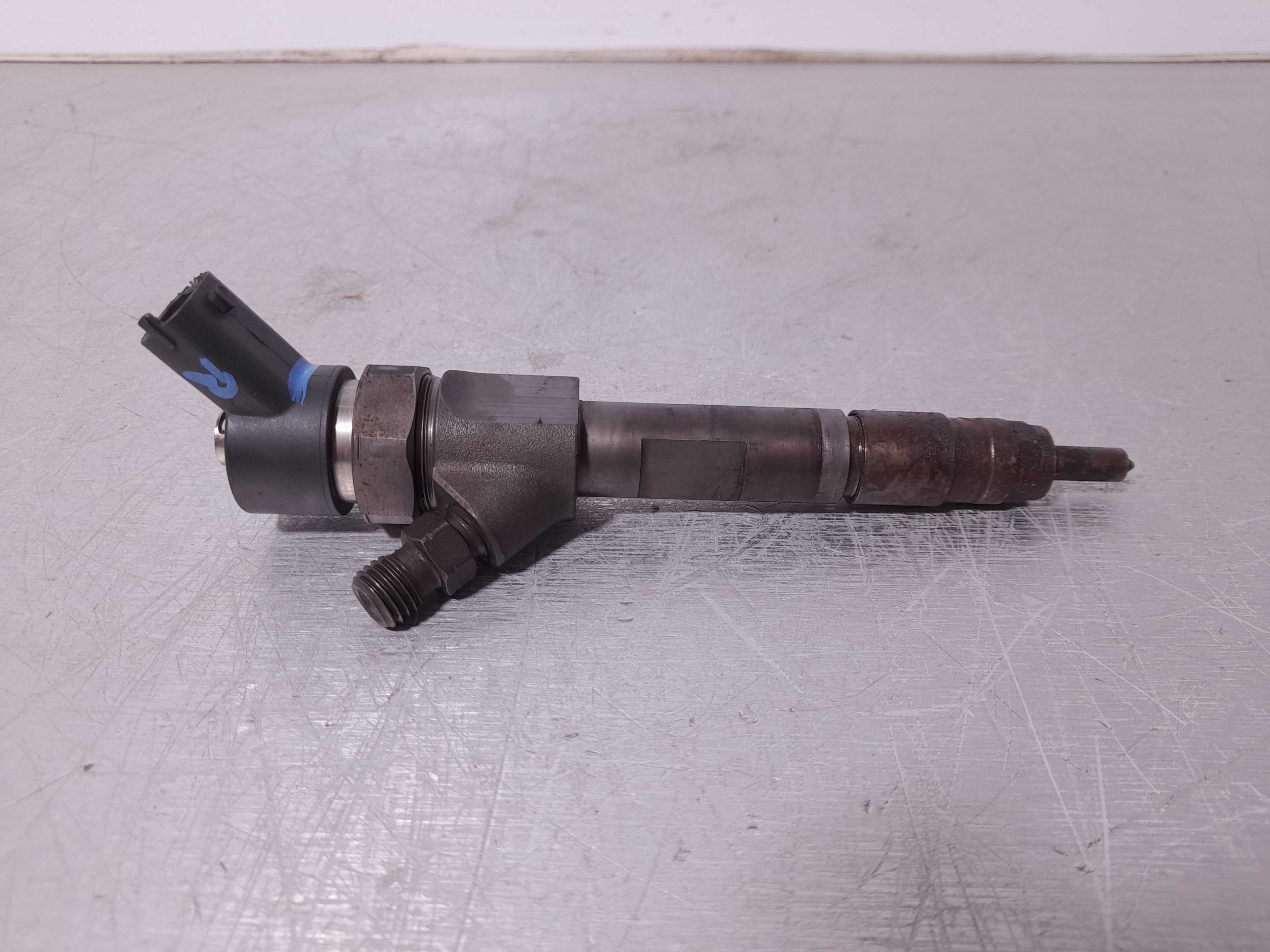 Recambio de inyector para renault laguna ii (bg0) authentique referencia OEM IAM 8200100272 BOSCH 