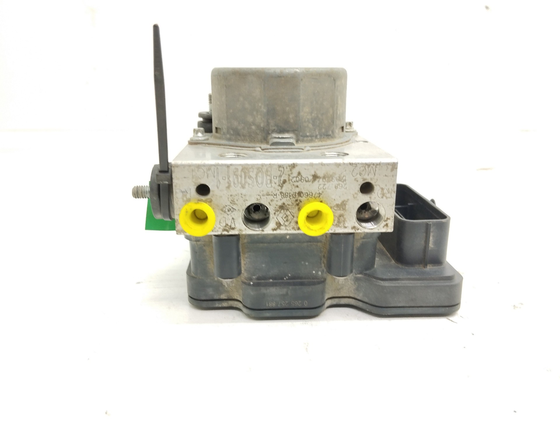 Recambio de abs para renault captur 1.5 dci diesel fap referencia OEM IAM 476600188R  
