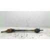 Recambio de transmision delantera derecha para peugeot 208 1.4 hdi fap referencia OEM IAM 9801611280  