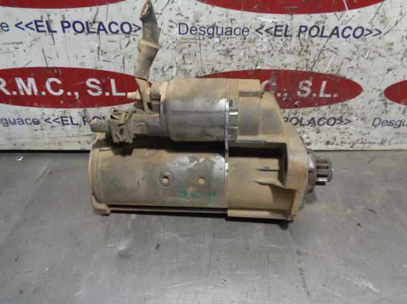 Recambio de motores de arranque para seat leon (1m1) stella referencia OEM IAM 020911023R  