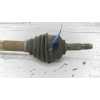 Recambio de transmision delantera derecha para peugeot 208 1.4 hdi fap referencia OEM IAM 9801611280  