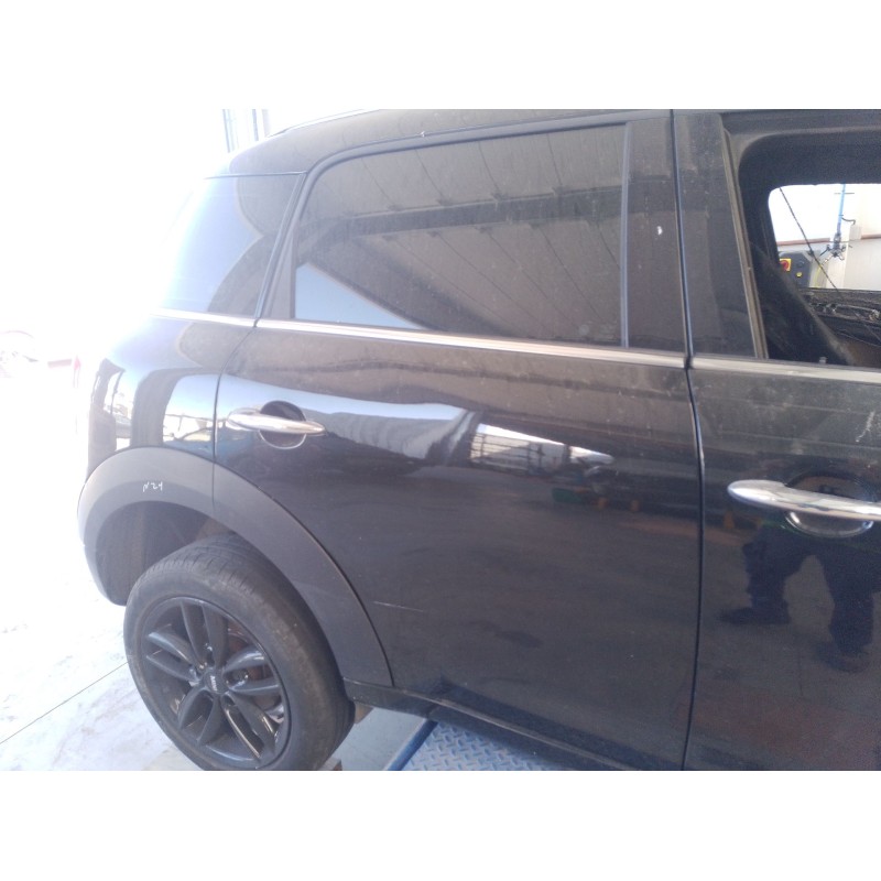 Recambio de puerta trasera derecha para mini mini countryman (r60) cooper d referencia OEM IAM 41009805930  