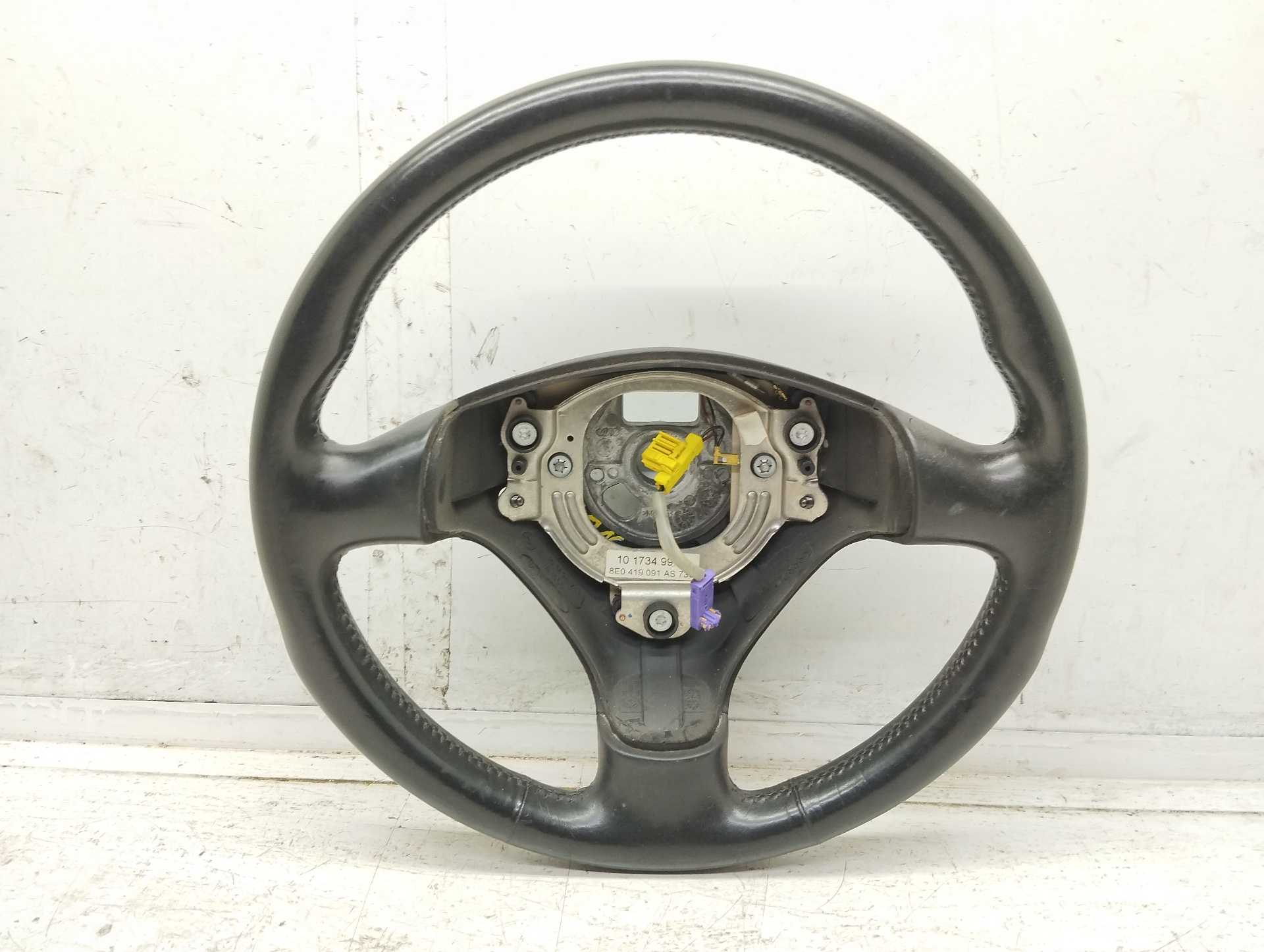Recambio de volante para audi a4 berlina (8e) 1.9 tdi (96kw) referencia OEM IAM 8E0419091AS  