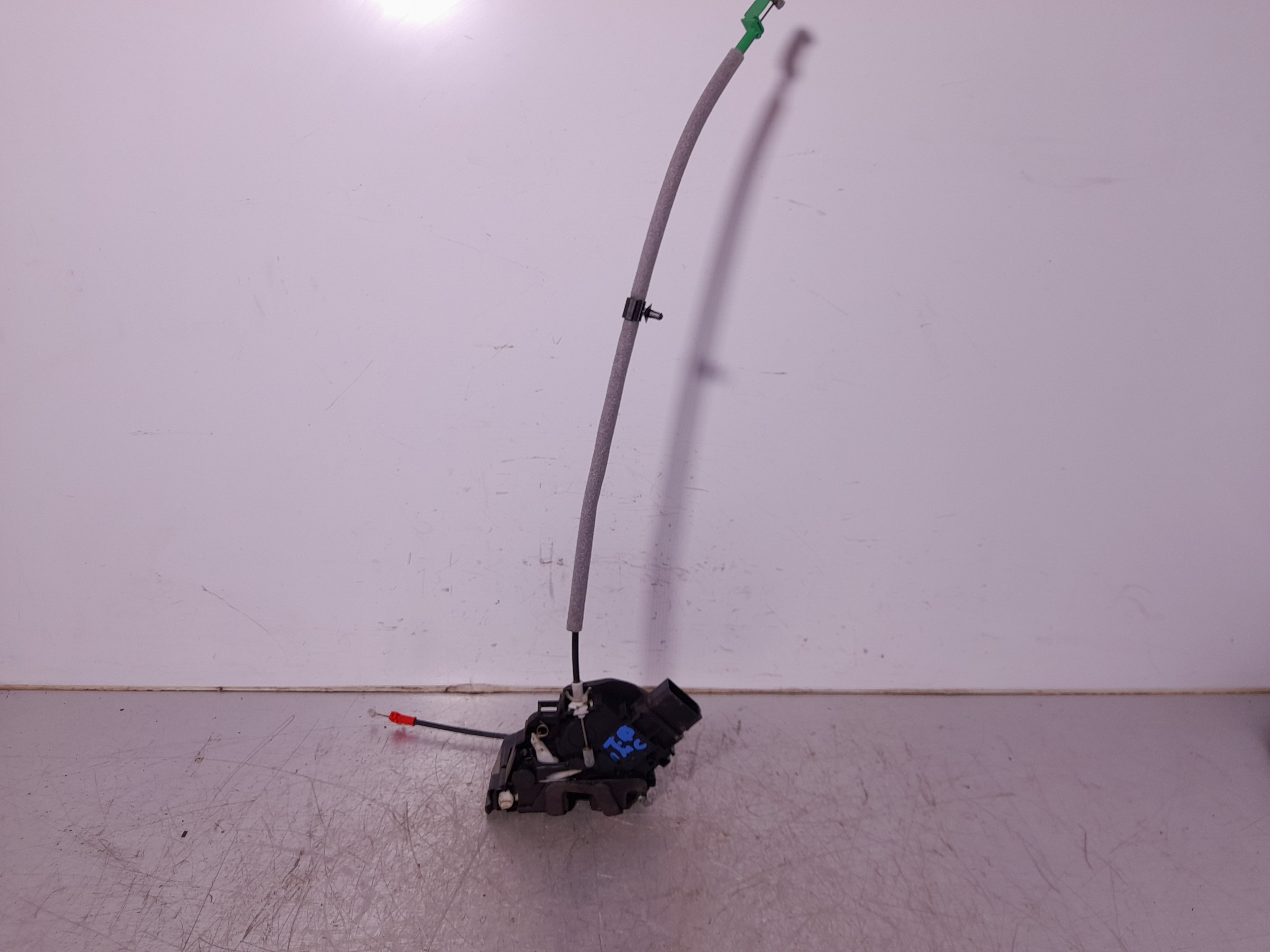 Recambio de cerradura puerta trasera derecha para ford mondeo ber. (ca2) limited edition referencia OEM IAM   