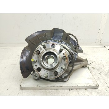 Recambio de mangueta delantera derecha para hyundai tucson (nx) klass 2wd referencia OEM IAM  51711N7000 