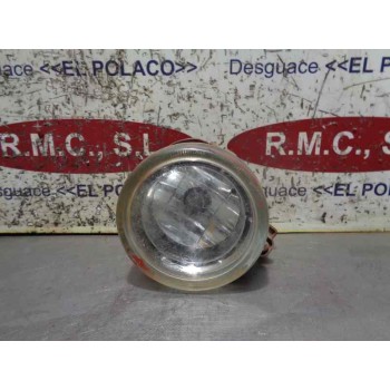 Recambio de faro antiniebla izquierdo para isuzu d-max 3.0 turbodiesel referencia OEM IAM   