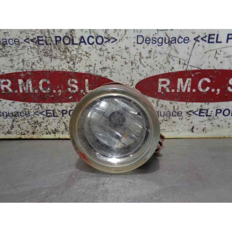 Recambio de faro antiniebla izquierdo para isuzu d-max 3.0 turbodiesel referencia OEM IAM   