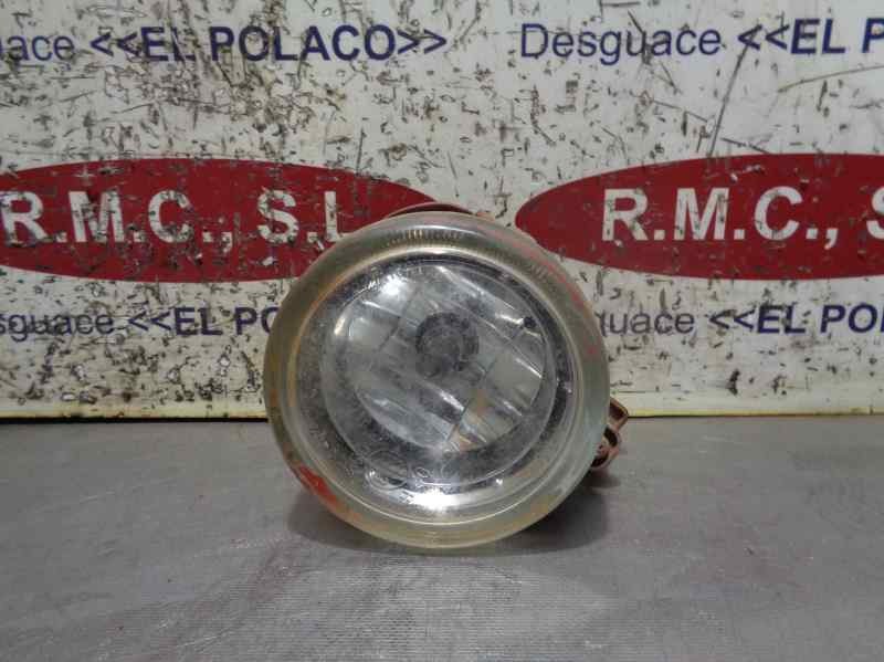Recambio de faro antiniebla izquierdo para isuzu d-max 3.0 turbodiesel referencia OEM IAM   