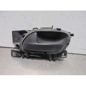 MANETA INTERIOR DELANTERA IZQUIERDA 96555515XT 