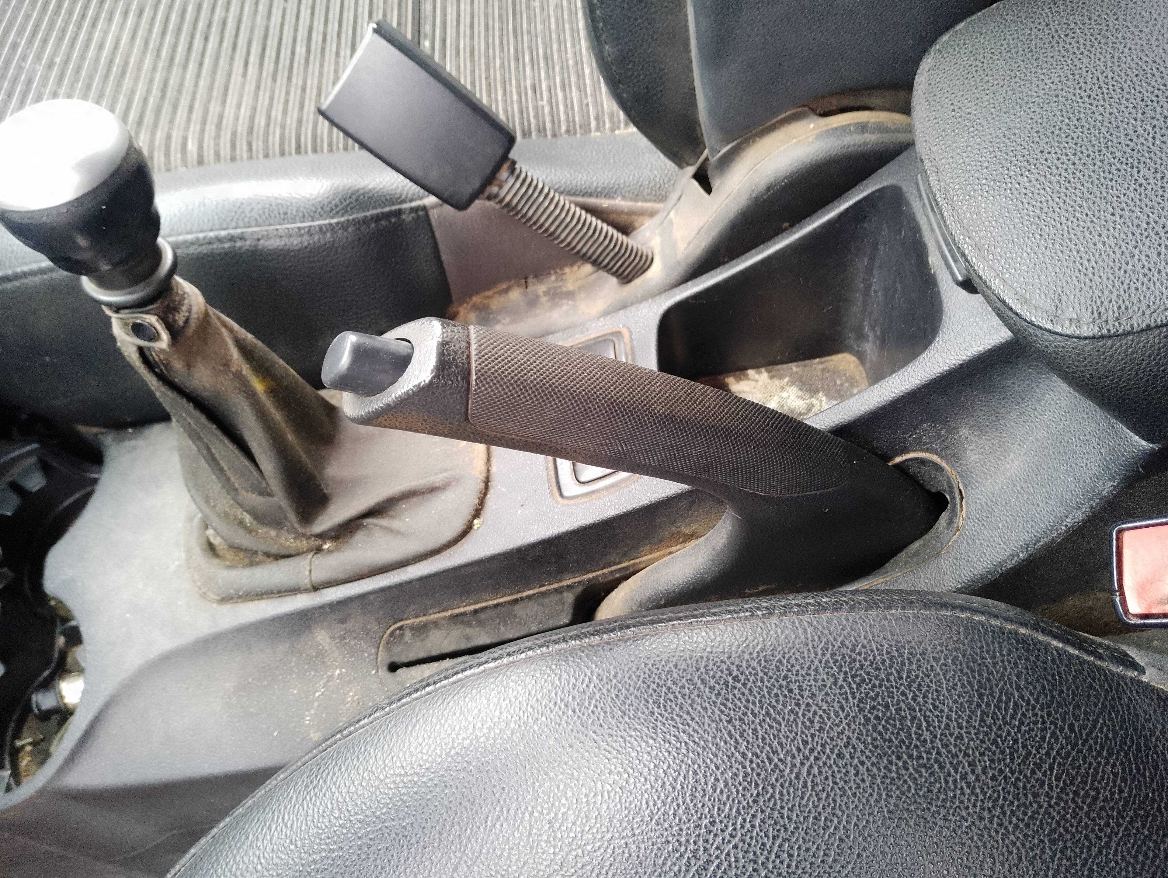 Recambio de palanca freno para kia sportage cup referencia OEM IAM   