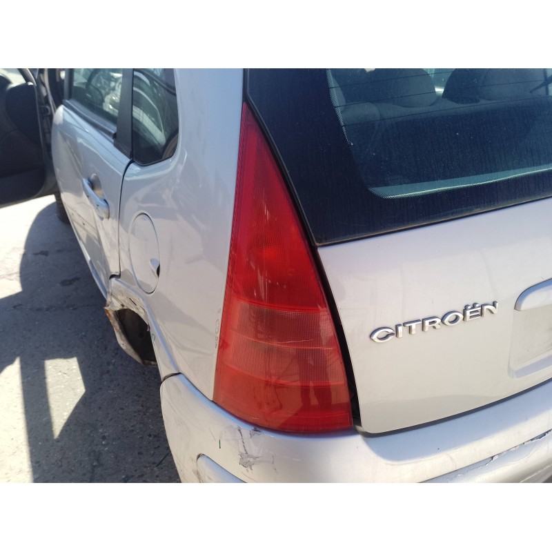 Recambio de piloto trasero izquierdo para citroën c3 1.4 hdi audace referencia OEM IAM   