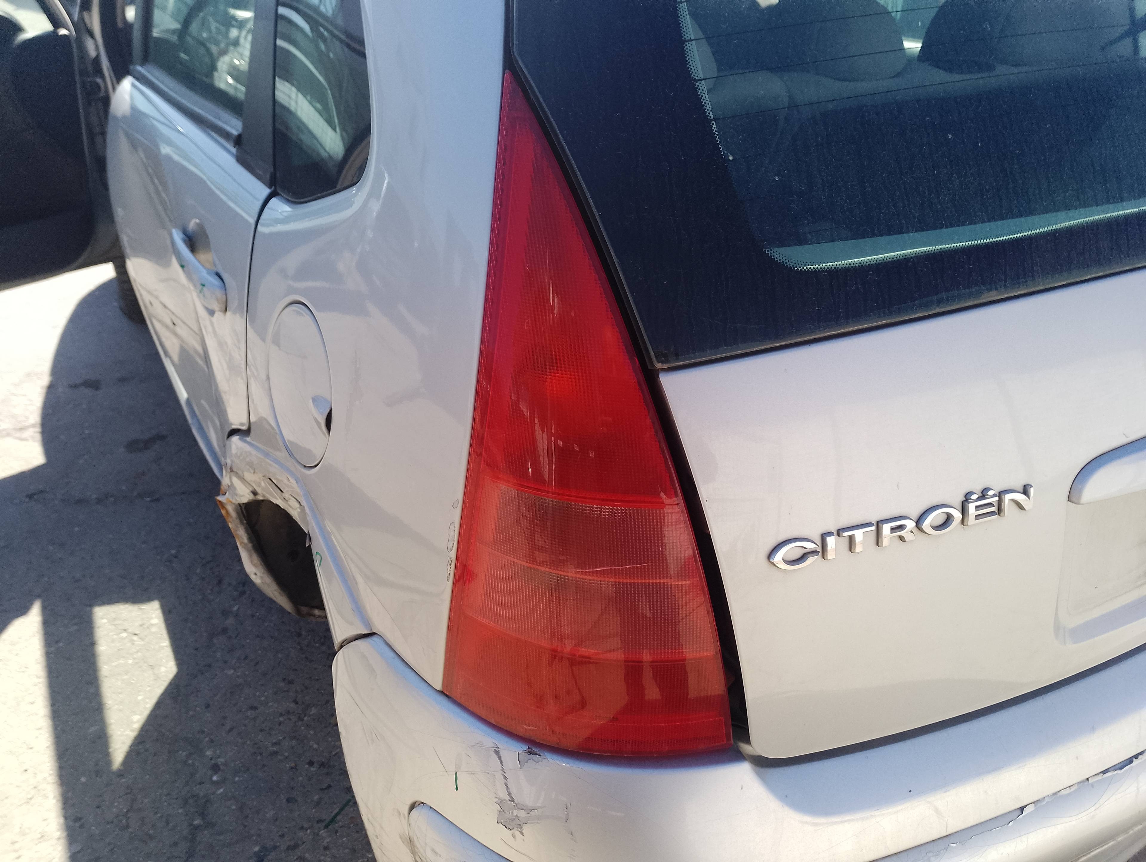 Recambio de piloto trasero izquierdo para citroën c3 1.4 hdi audace referencia OEM IAM   