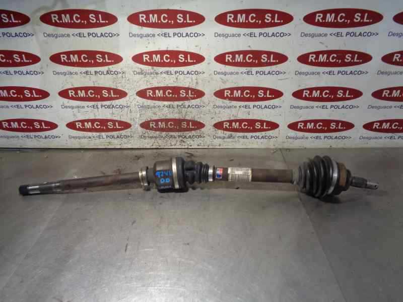 Recambio de transmision delantera derecha para peugeot 307 berlina (s2) xs referencia OEM IAM   