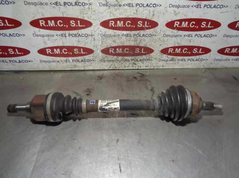 Recambio de transmision delantera izquierda para peugeot 307 berlina (s2) xs referencia OEM IAM   