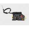 Recambio de cerradura puerta trasera izquierda para volkswagen passat berlina (3c2) highline referencia OEM IAM 3C4839015A  