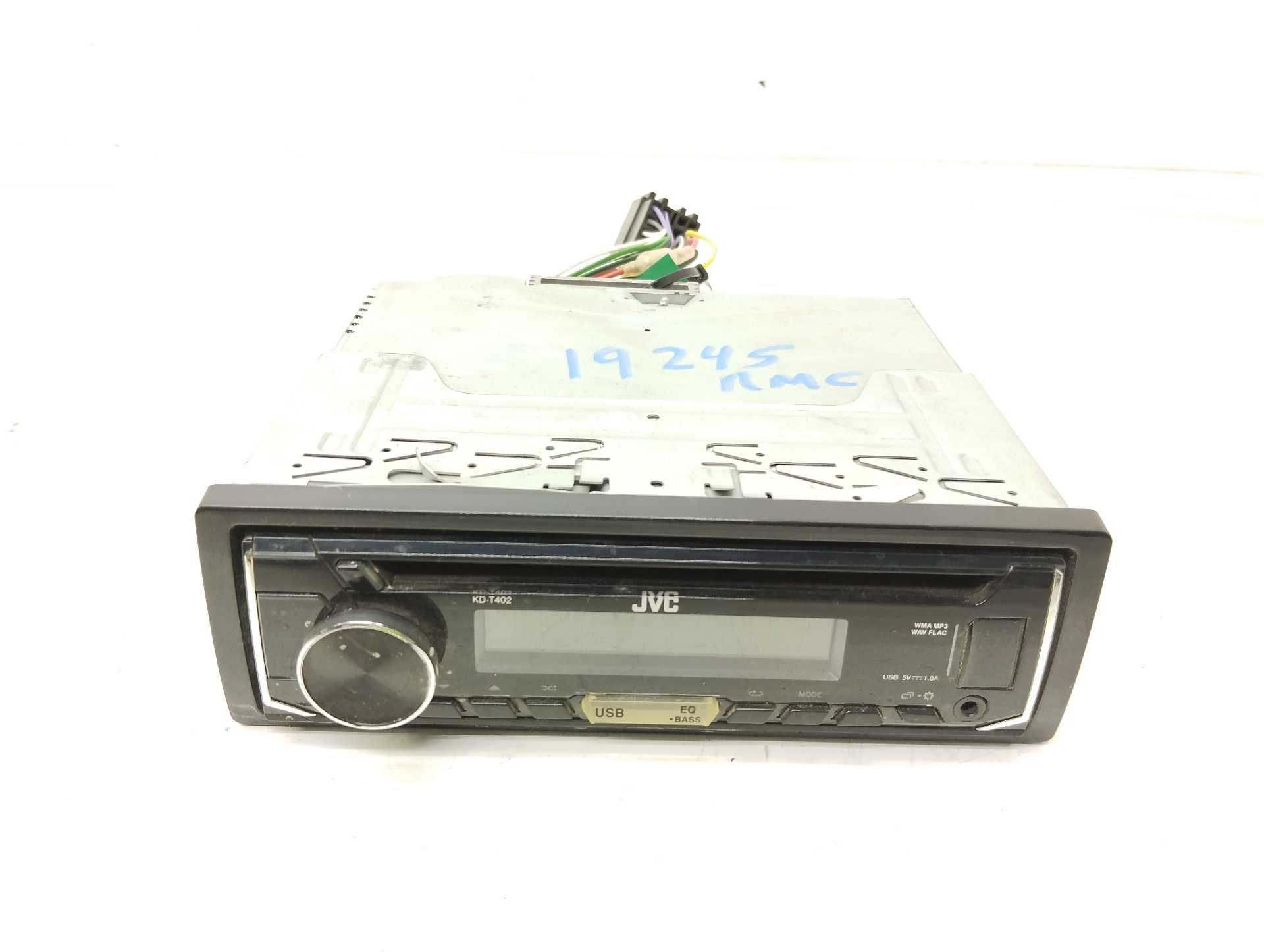 Recambio de sistema audio / radio cd para citroën c3 1.4 hdi sx plus referencia OEM IAM 0362T4002A  