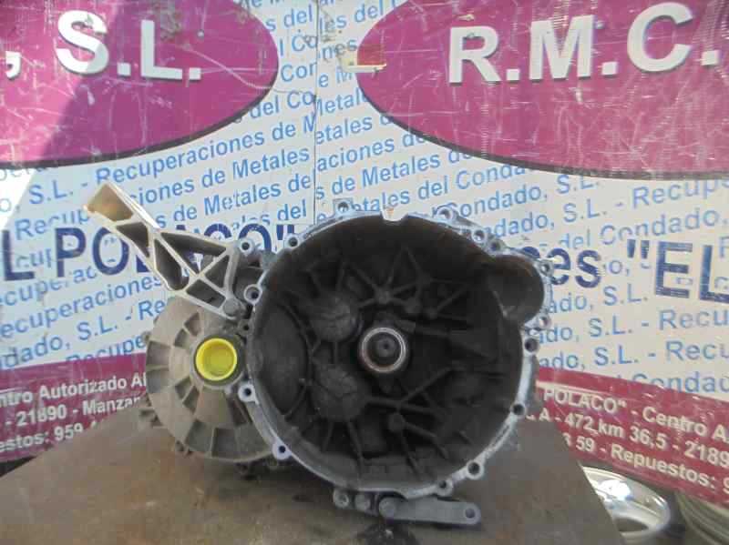 Recambio de caja cambios para volvo s60 berlina 2.4 d referencia OEM IAM P9482234 M56L2K T132123