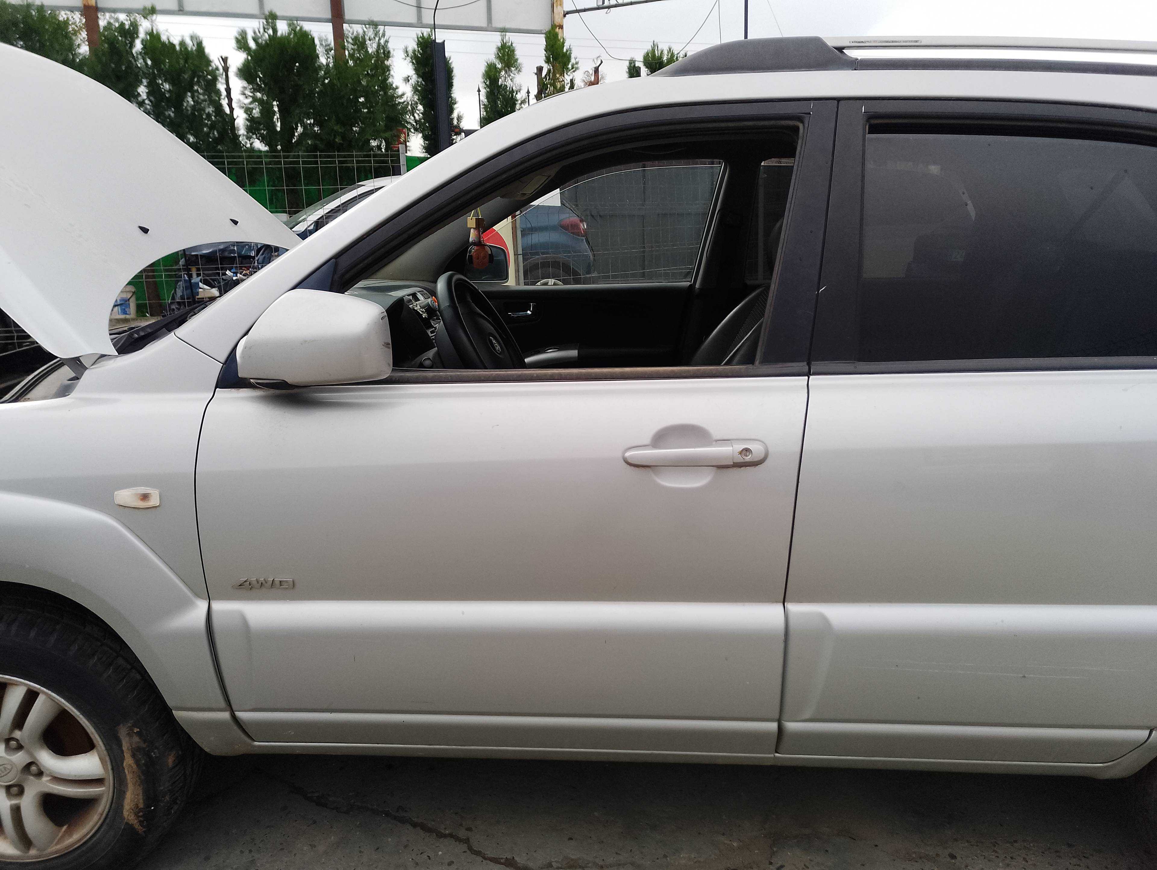 Recambio de puerta delantera izquierda para kia sportage cup referencia OEM IAM   
