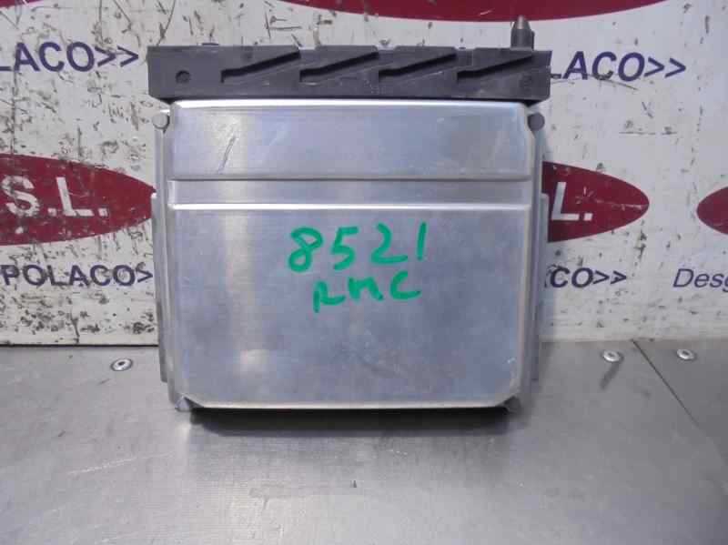 Recambio de centralita motor uce para volvo s60 berlina 2.4 d referencia OEM IAM 0281011078 30637733 