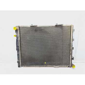 Recambio de radiador agua para mercedes-benz clase e (w124) berlina e 300 diesel (124.131) referencia OEM IAM   