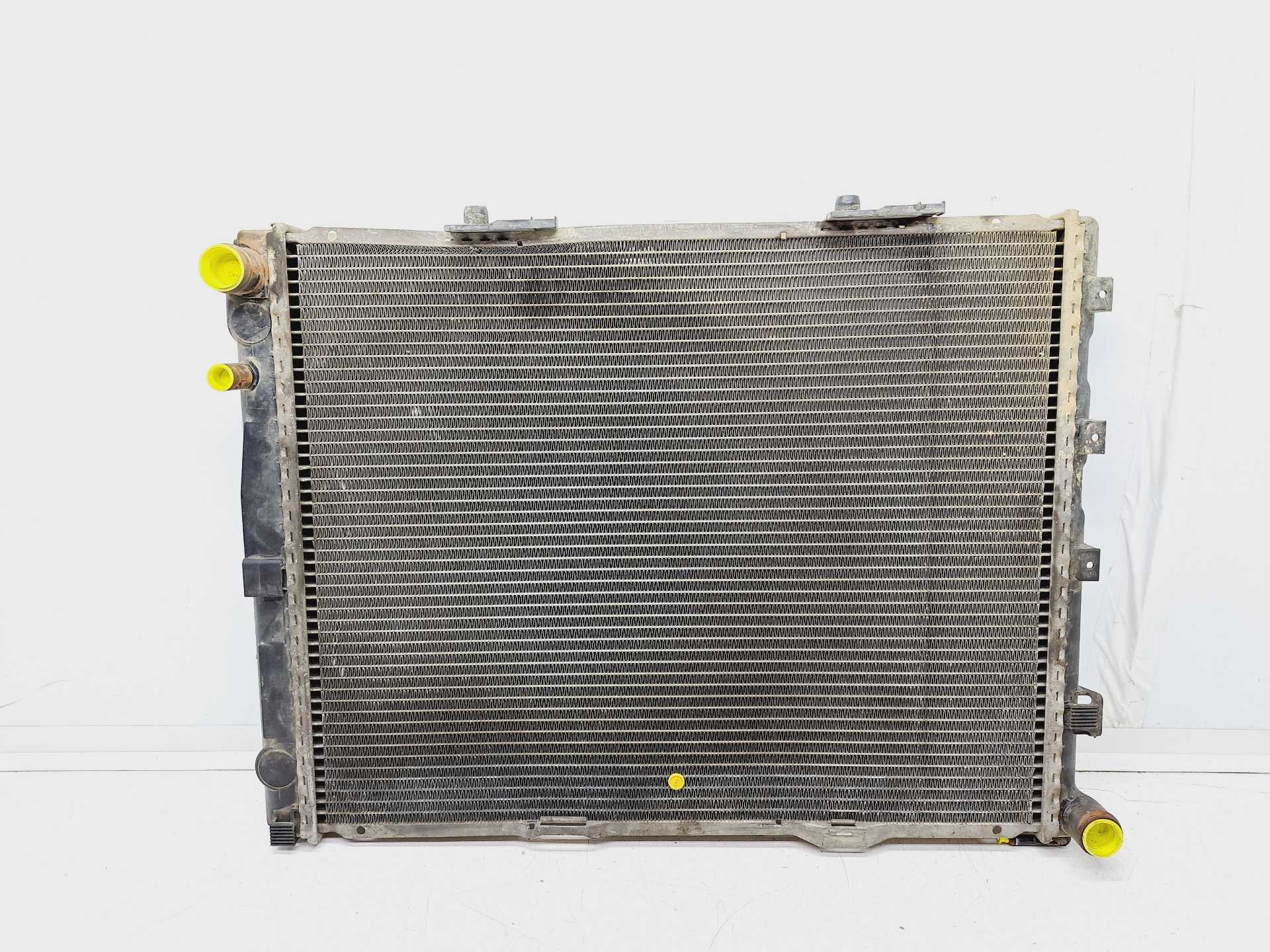 Recambio de radiador agua para mercedes-benz clase e (w124) berlina e 300 diesel (124.131) referencia OEM IAM   