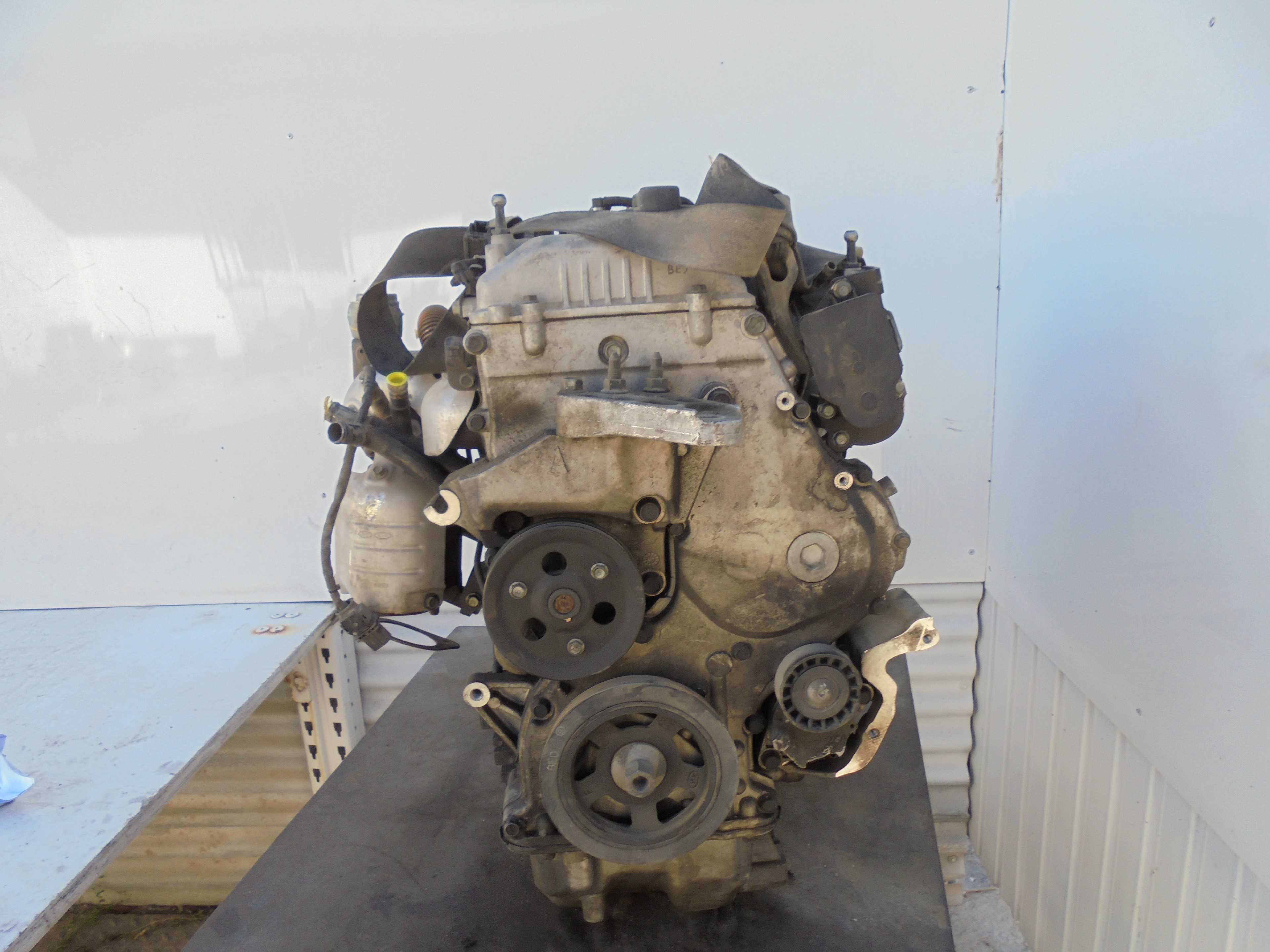 Recambio de motor completo para kia cerato 1.5 crdi referencia OEM IAM  PESO 154KG 