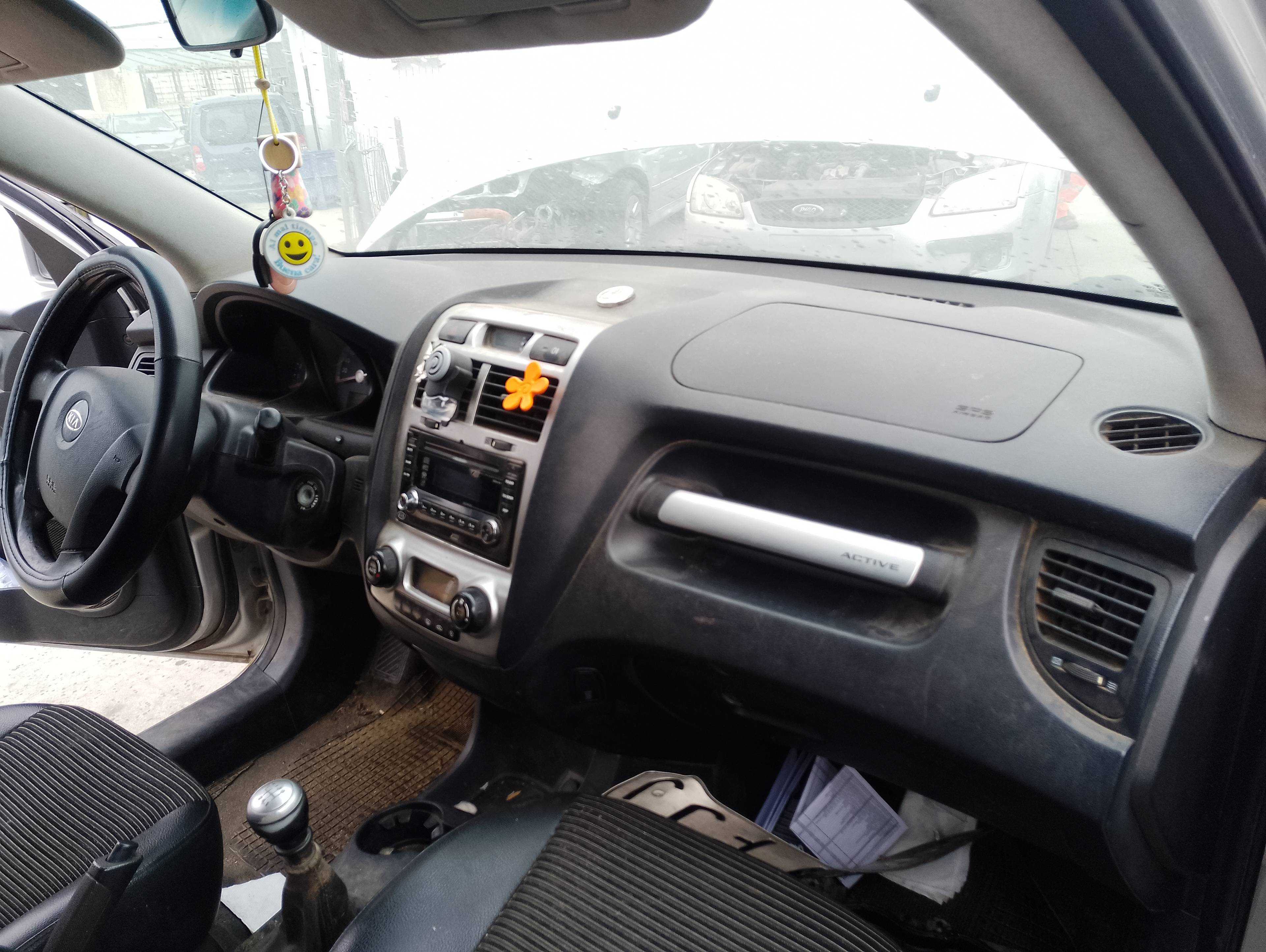 Recambio de salpicadero para kia sportage cup referencia OEM IAM   
