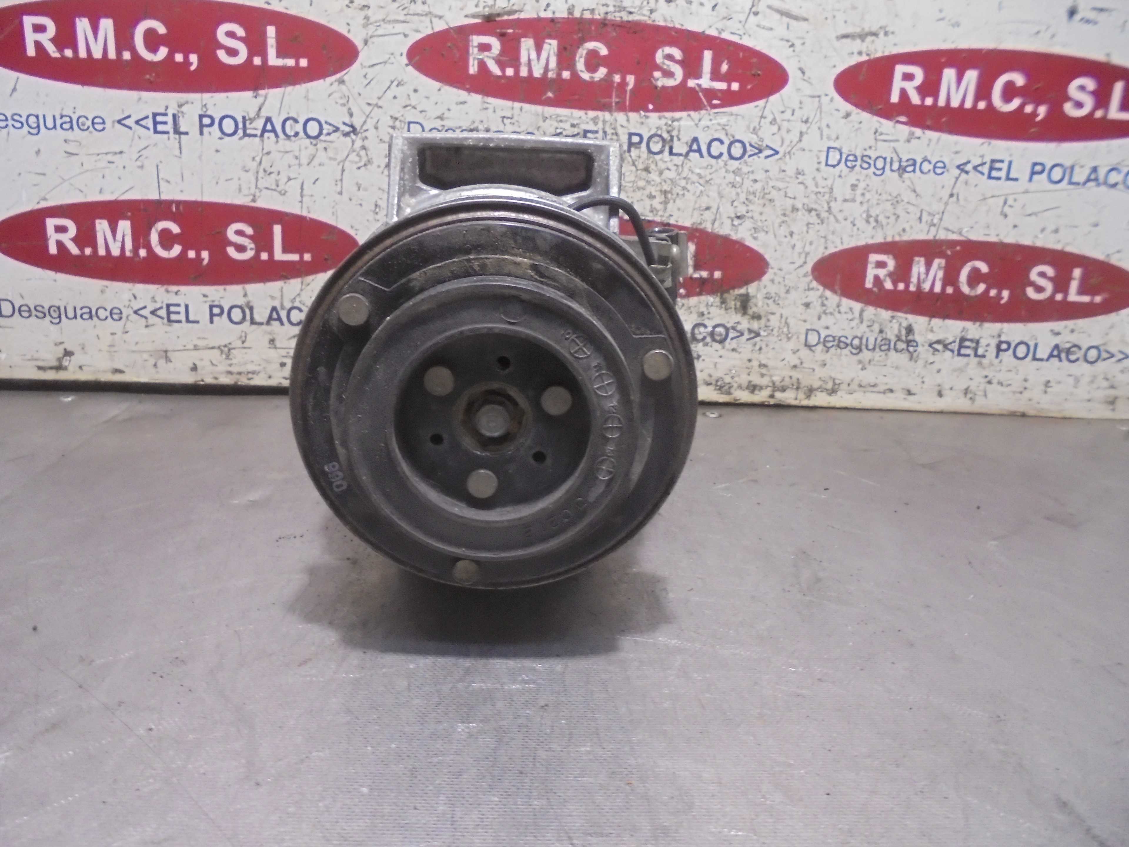 Recambio de compresor aire acondicionado para volvo s60 berlina 2.4 d referencia OEM IAM 8708581  