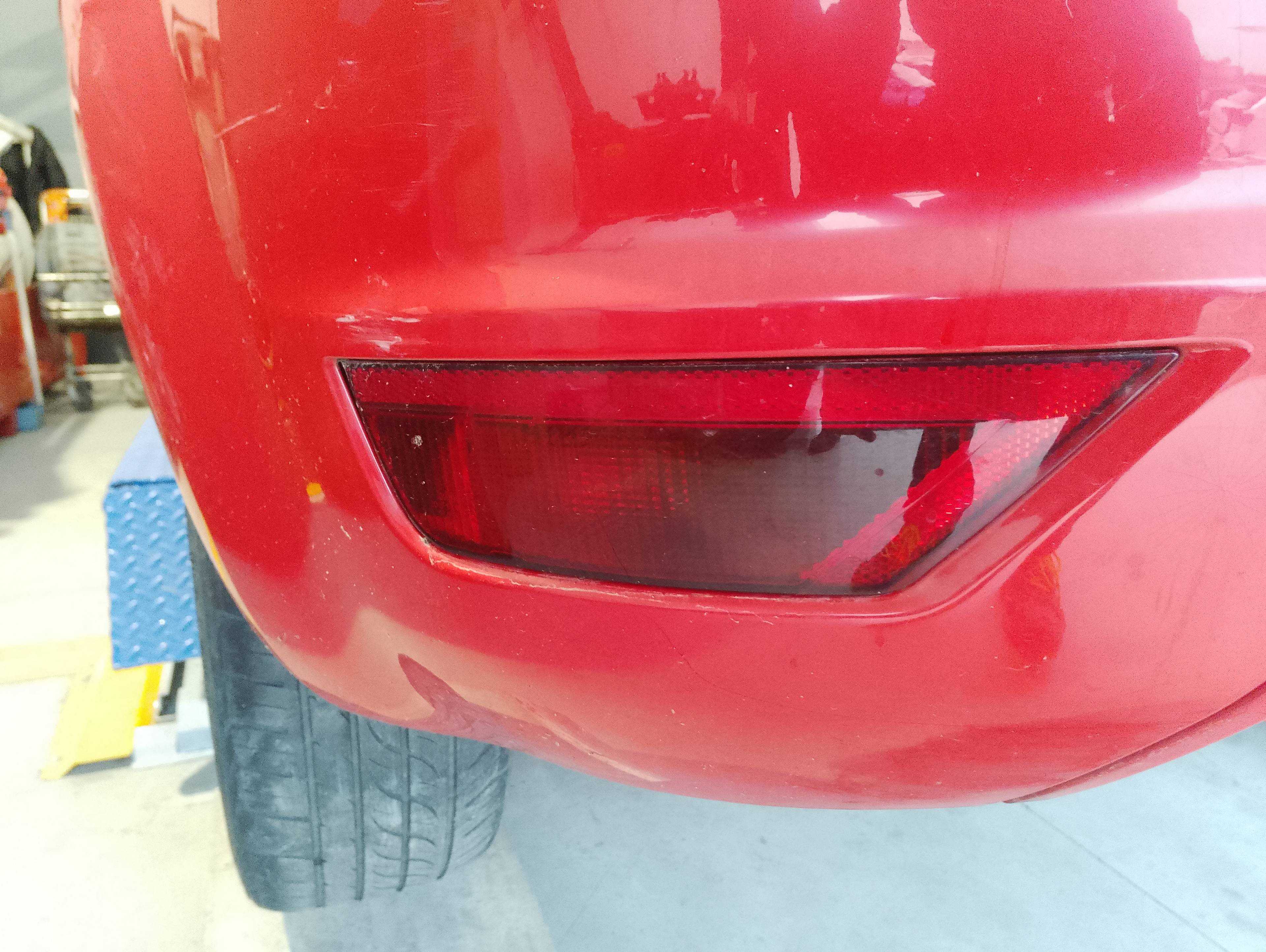 Recambio de faro antiniebla trasero izquierdo para ford focus turnier (cb4) trend referencia OEM IAM   