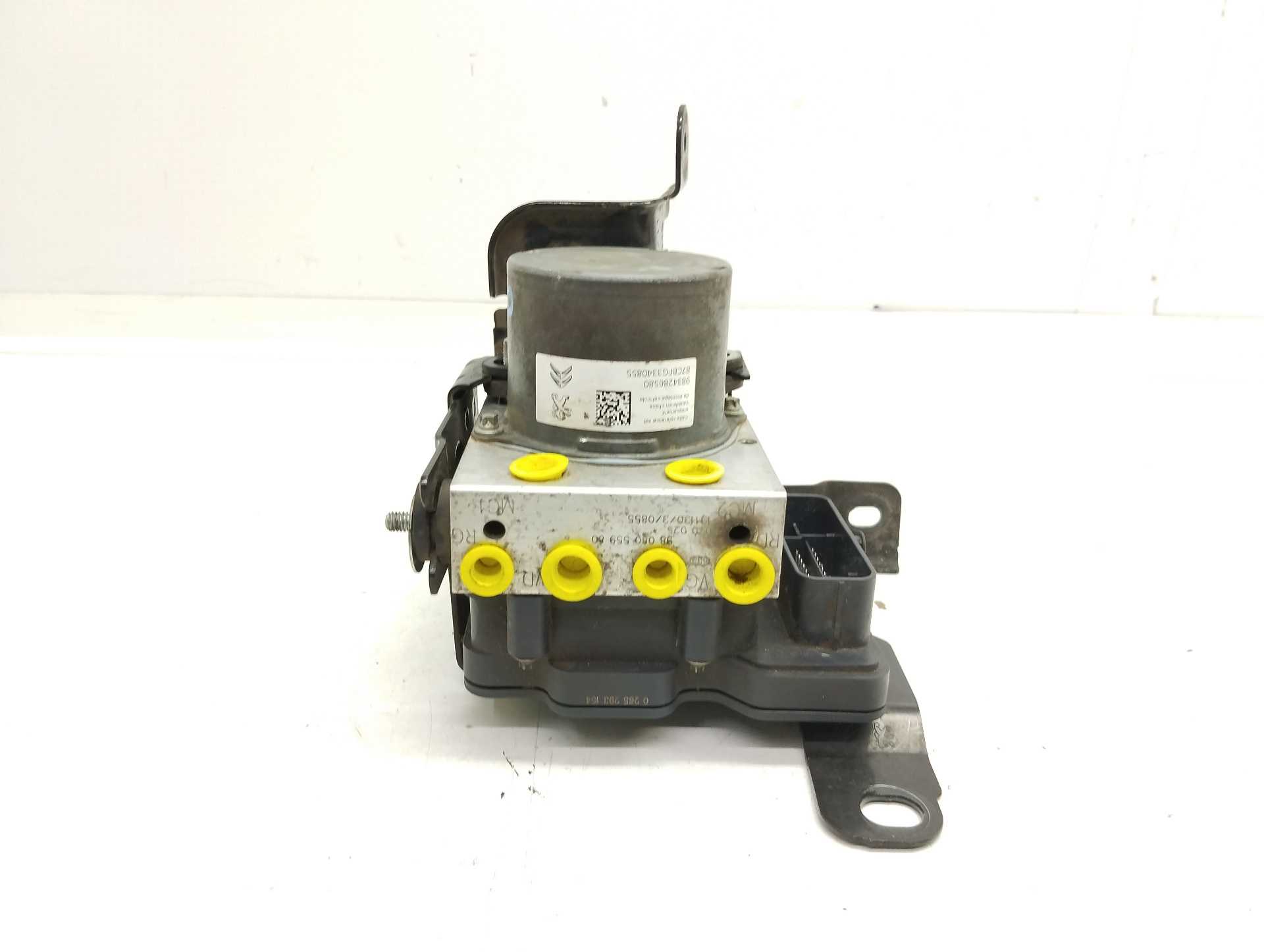 Recambio de abs para peugeot 308 sw access referencia OEM IAM 9834286580  