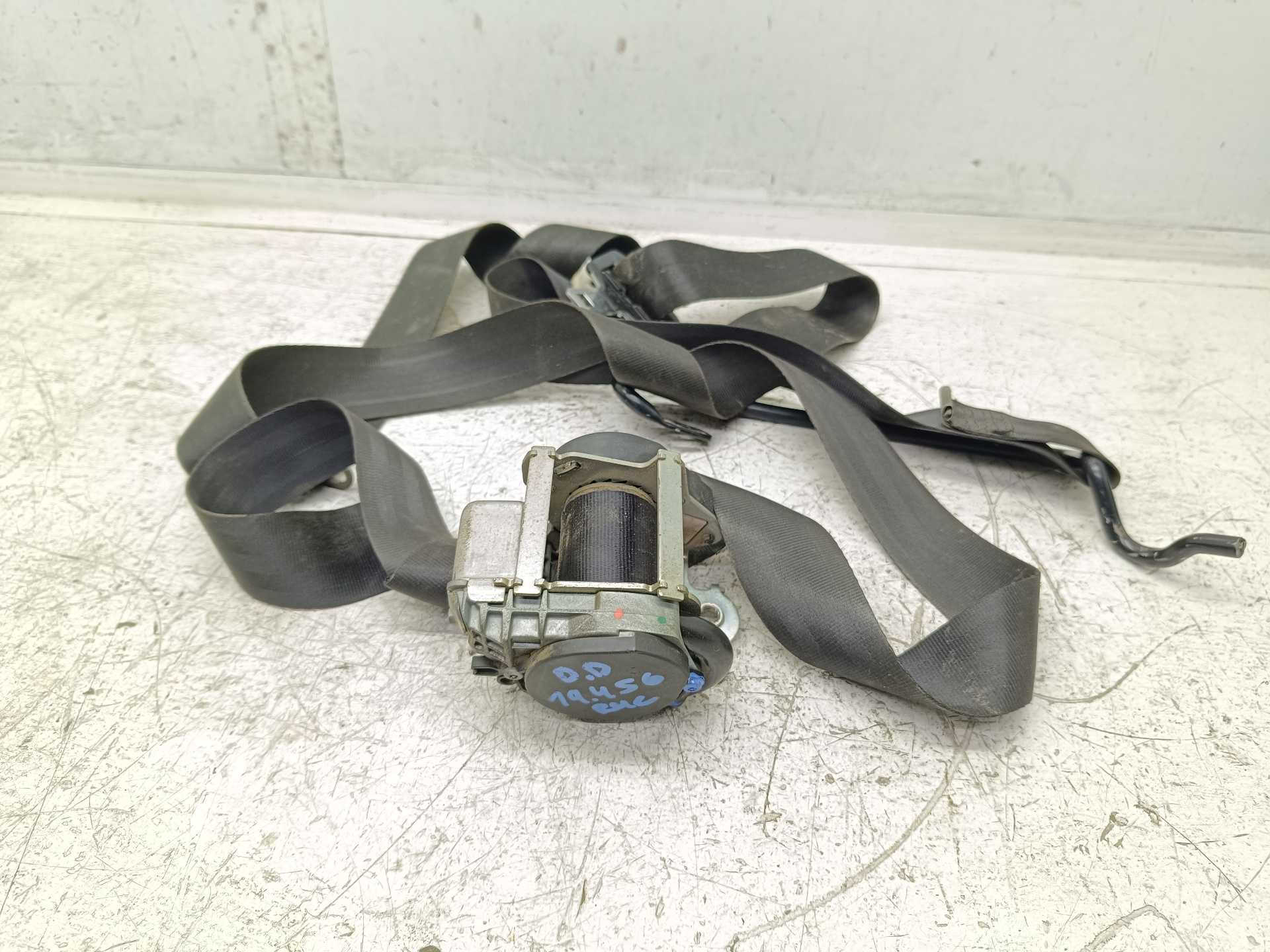 Recambio de cinturon seguridad delantero derecho para peugeot 207 urban referencia OEM IAM B507744  