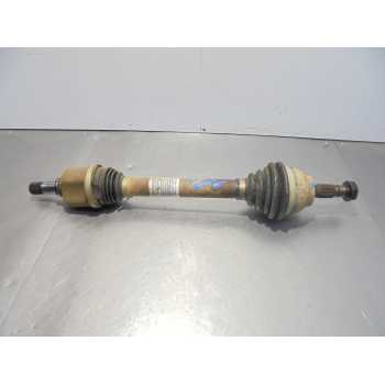 TRANSMISION DELANTERA IZQUIERDA 9637117780 