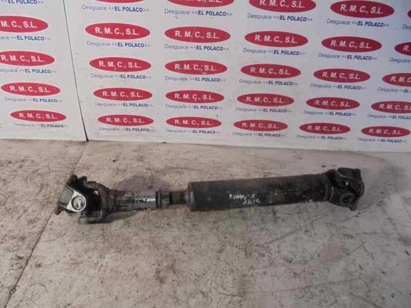 Recambio de transmision central para ssangyong family referencia OEM IAM   
