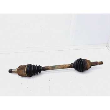Recambio de transmision delantera izquierda para ford fusion (cbk) + referencia OEM IAM 1697348  
