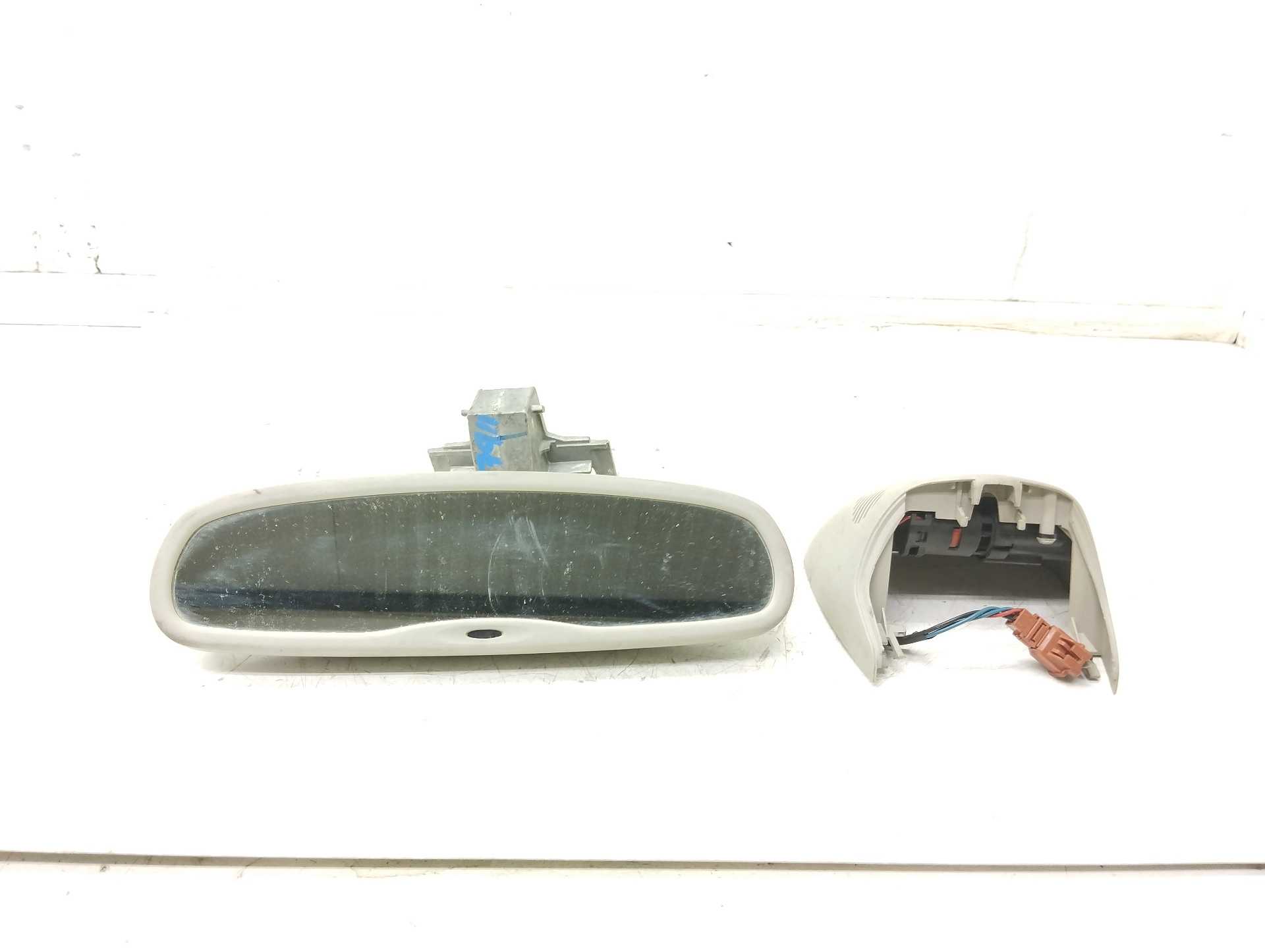 Recambio de espejo para renault megane ii berlina 3p confort authentique referencia OEM IAM 8200205642 30100034 