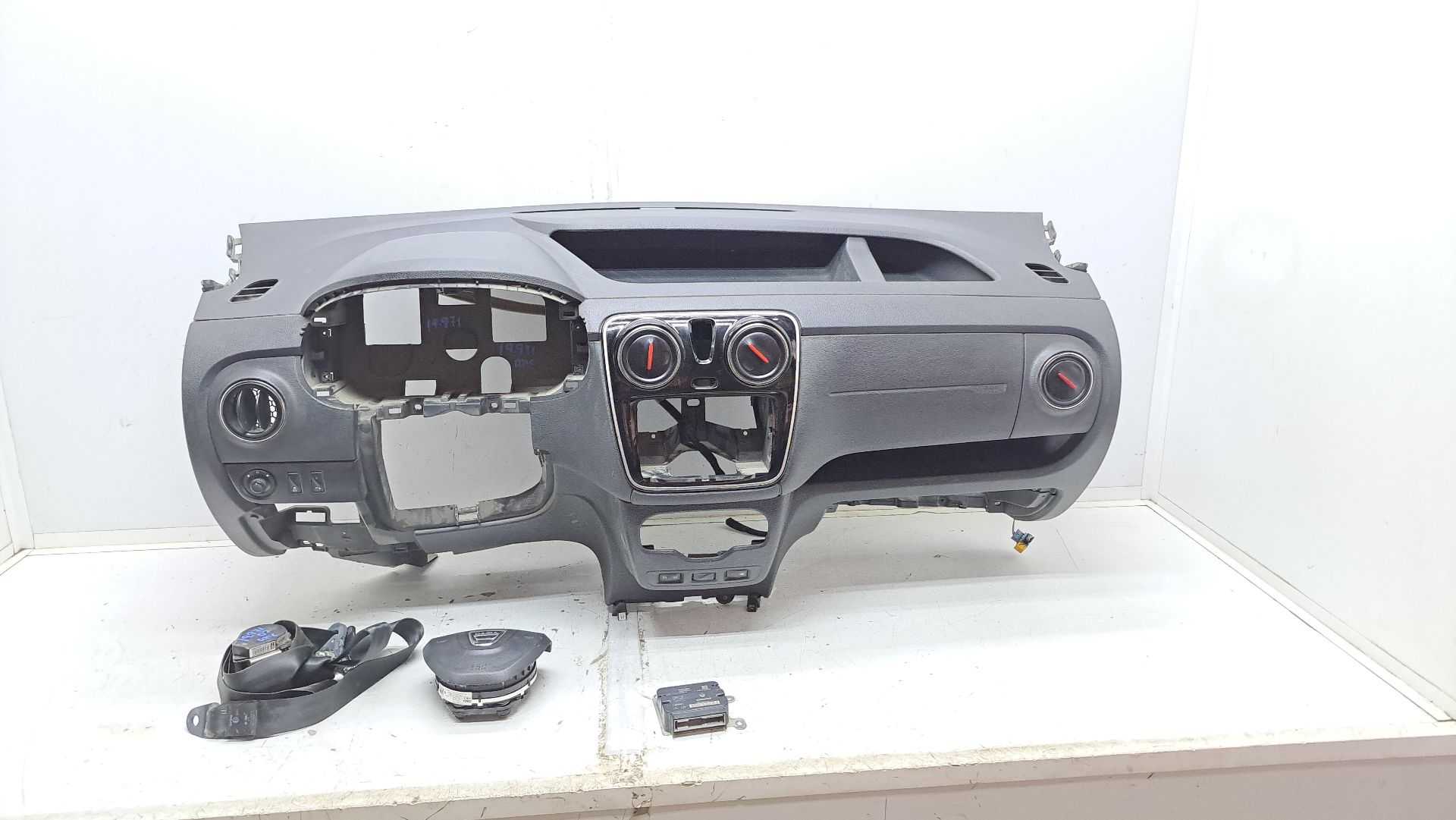 Recambio de kit airbag para dacia dokker monospace (ke_) 1.5 blue dci 95 (kejl) referencia OEM IAM 668819463r 985109354r 