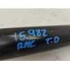 Recambio de amortiguador trasero derecho para renault scenic ii authentique referencia OEM IAM 423093JP  
