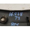 Recambio de aletin trasero izquierdo para renault captur 1.5 dci diesel fap referencia OEM IAM 788A38847R  