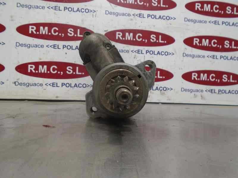 Recambio de motores de arranque para volkswagen touareg (7la) 5.0 v10 tdi cat (ayh) referencia OEM IAM 07Z911025  
