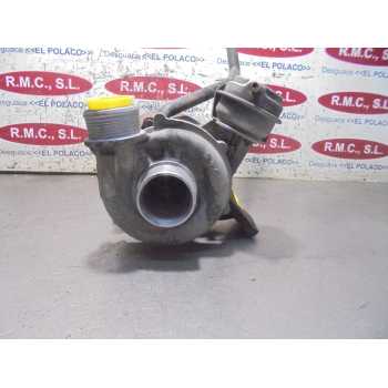 Recambio de turbocompresor para volvo s60 berlina 2.4 d referencia OEM IAM 7167382  
