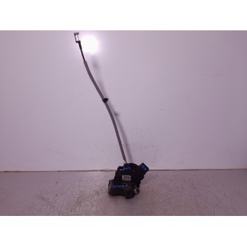 CERRADURA PUERTA TRASERA IZQUIERDA 
